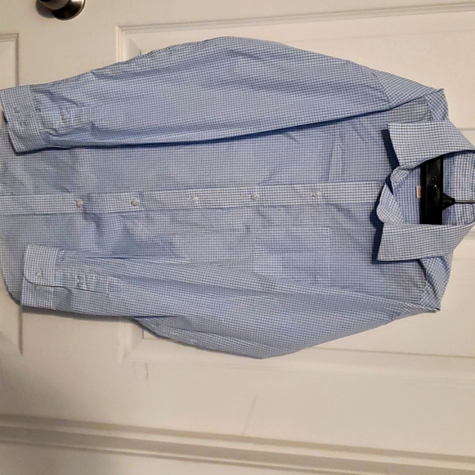 Boys Long Sleeve Dress Shirt